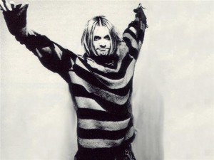 Kurt CObain