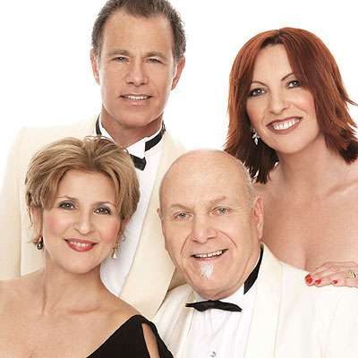 The Manhattan Transfer