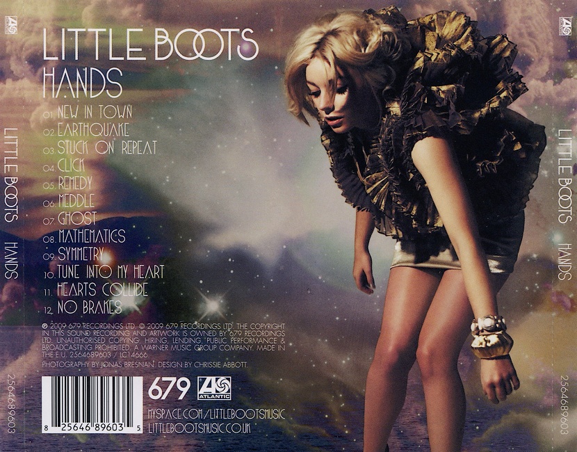 Little Boots-Hands [Back]