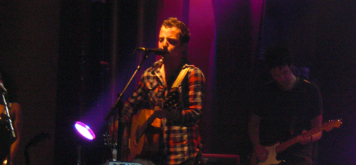 James Morrison en la Sala Apolo, Barcelona