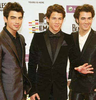 Jonas Brothers