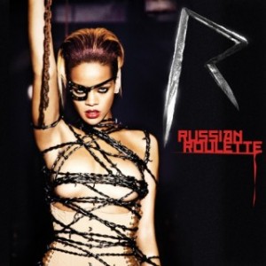 Rihanna Rated R