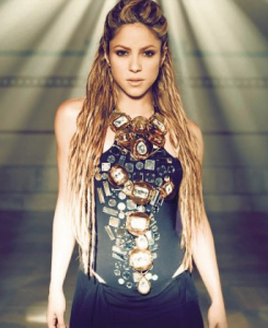 Shakira