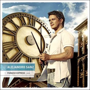 Alejandro Sanz, Paraíso Express