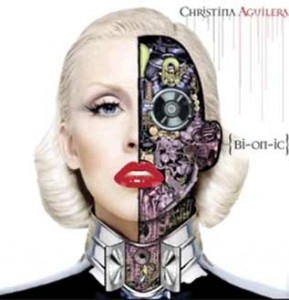 Christina Aguilera, Bionic