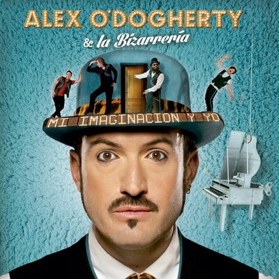 Yo y mi imaginación de Alex O'Dogherty